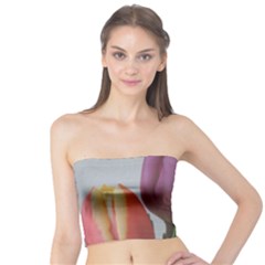 Tulips Tube Top