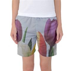 Tulips Women s Basketball Shorts