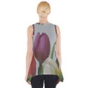 Tulips Side Drop Tank Tunic View2