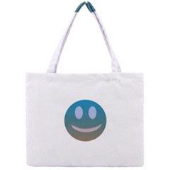 Smiley Mini Tote Bag