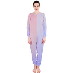 Colorful Colors Onepiece Jumpsuit (ladies) 