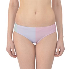 Colorful Colors Hipster Bikini Bottoms