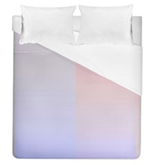 Colorful Colors Duvet Cover Single Side (queen Size) by picsaspassion