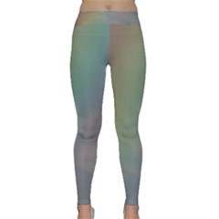 Between The Rainbow Yoga Leggings 