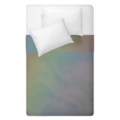 Between The Rainbow Duvet Cover (single Size)