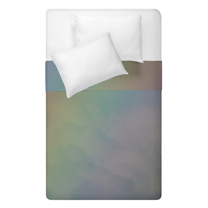 Between the Rainbow Duvet Cover (Single Size)