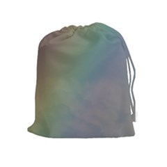 Between The Rainbow Drawstring Pouches (extra Large)