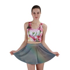 Rainbow In The Sky Mini Skirt