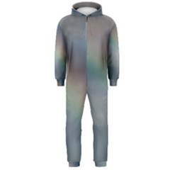 Rainbow In The Sky Hooded Jumpsuit (men)  by picsaspassion