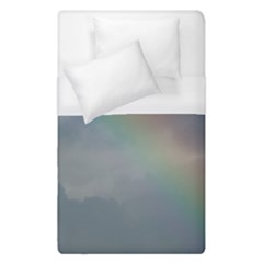 Rainbow In The Sky Duvet Cover Single Side (single Size)