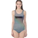 Rainbow in the sky One Piece Swimsuit View1