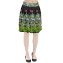 Wild Flowers Pleated Skirt View1