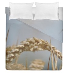 Cornfield Duvet Cover Double Side (queen Size)