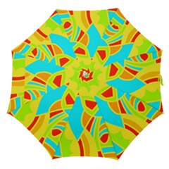 Colorful Decor Straight Umbrellas