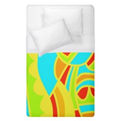 Colorful Decor Duvet Cover Single Side (single Size)