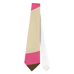 Dog Face Neckties (one Side) 