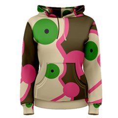 Dog Face Women s Pullover Hoodie