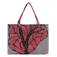 Decorative Tree 1 Medium Tote Bag