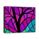 Decorative tree 2 Canvas 10  x 8  View1