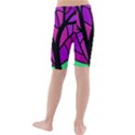 Decorative tree 2 Kids  Mid Length Swim Shorts View2