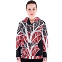 Decorative tree 3 Women s Zipper Hoodie View1