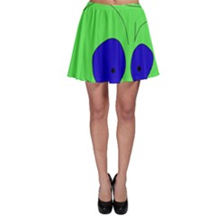 Alien By Moma Skater Skirt