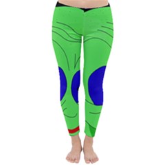 Alien By Moma Winter Leggings 