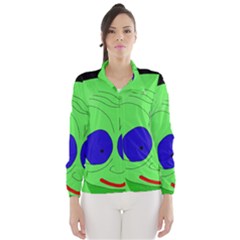 Alien By Moma Wind Breaker (women)