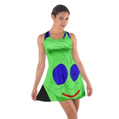 Alien By Moma Cotton Racerback Dress