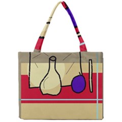 Decorative Art Mini Tote Bag