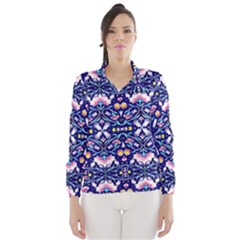 Flora Cosmica Wind Breaker (women)