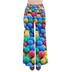 Funny Colorful Red Yellow Green Blue Kids Play Balls Pants by yoursparklingshop