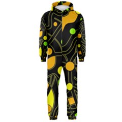 Floating Hooded Jumpsuit (men) 