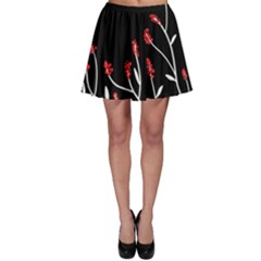 Elegant Tree 2 Skater Skirt