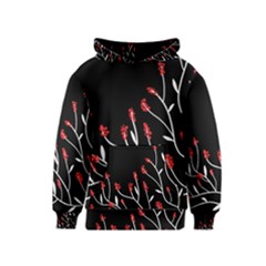 Elegant Tree 2 Kids  Pullover Hoodie