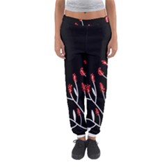 Elegant Tree 2 Women s Jogger Sweatpants