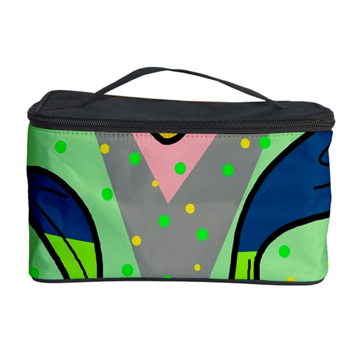 Colorful landscape Cosmetic Storage Case