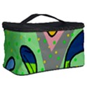 Colorful landscape Cosmetic Storage Case View2