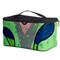 Colorful landscape Cosmetic Storage Case View3