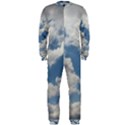 Breezy Clouds in the sky OnePiece Jumpsuit (Men)  View1