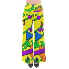 Music Pants by Valentinaart