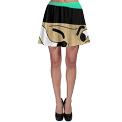 Accident  Skater Skirt