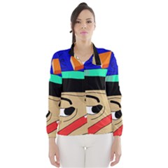 Accident  Wind Breaker (women)