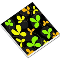 Floral Design Small Memo Pads