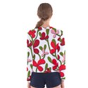 Floral tree Women s Long Sleeve Tee View2