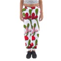 Floral tree Women s Jogger Sweatpants View1