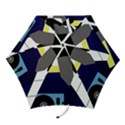 Hard Mini Folding Umbrellas View1