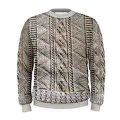 Rough Cable Knit Men s Sweatshirt by DeneWestUK