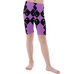 12154416191544555847lemmling Fleur De Lys 2 Svg Higtgtgtbgyhnyngtgcrgrv Kids  Mid Length Swim Shorts by MRTACPANS