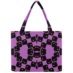 Flower Of Life Mini Tote Bag